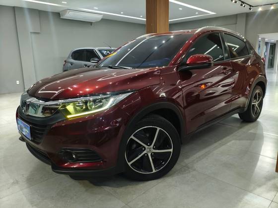HONDA HR-V 1.8 16V FLEX EX 4P AUTOMÁTICO
